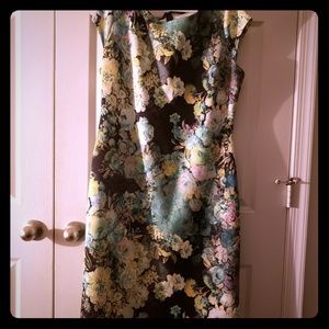 Beautiful floral dress